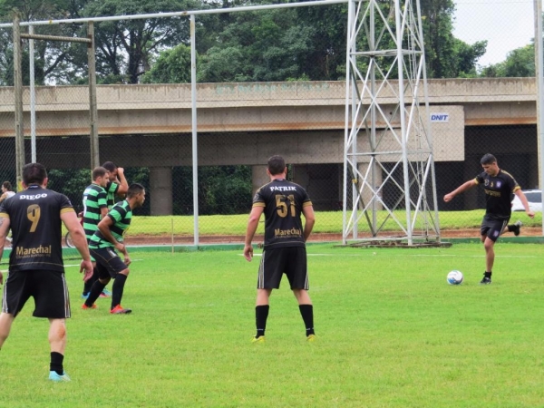 No total, 11 times estão participando do torneio (Foto: Assessoria)