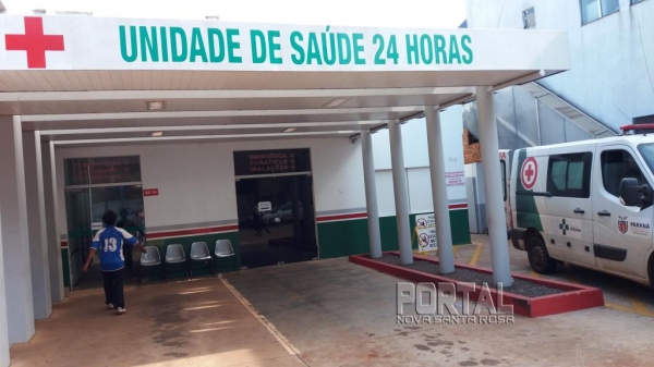 O Jovem foi transferido para Toledo (Foto: Arquivo)