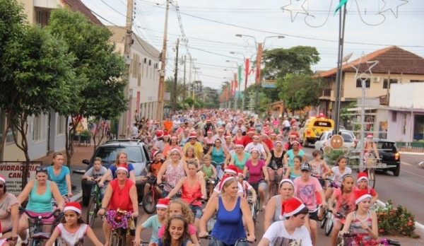 A saída para o passeio será as 17h (Foto: Portal Rondon)