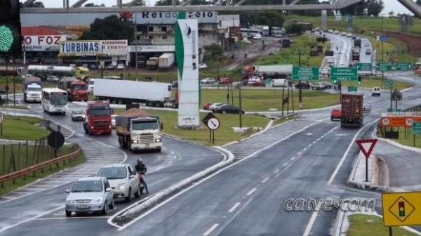 Lei Seca terá modificações para auxiliar na segurança no trânsito (Foto: Catve )