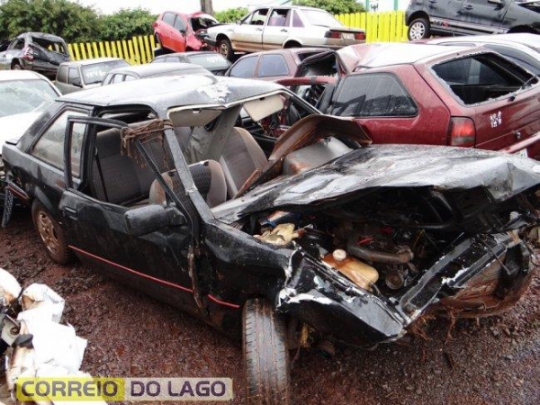 O homem chegou a ser socorrido com vida, mas não resistiu. (Foto: Correio do Lago)