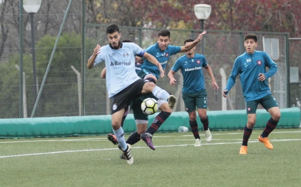 Dalmoro faleceu nesta segunda-feira (Foto: Divulgação/Grêmio)
