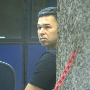 Antonio de Almeida Anaquim, motorista que invadiu o calçadão de Copacabana e deixou feridos (Foto: Reprodução/GloboNews)