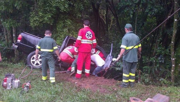 O Policial trabalha no efetivo de Guaíra.(Foto: Portal Cantu)