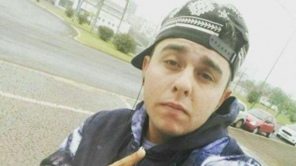 Raul Doblinski, 19 anos. (Foto: Arquivo pessoal)