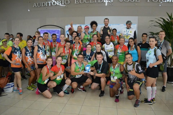 Participaram do Desafio sete equipes. (Foto: Assessoria)