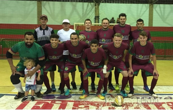 Cooatol venceu por 4x0 o primeiro jogo. (Foto: Divulgação)