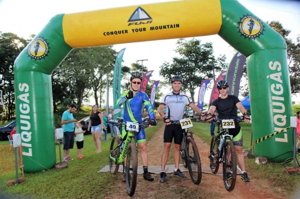 Equipedal e Cicles Motos de Nova Santa Rosa. (Foto: Portal Nova Santa Rosa)