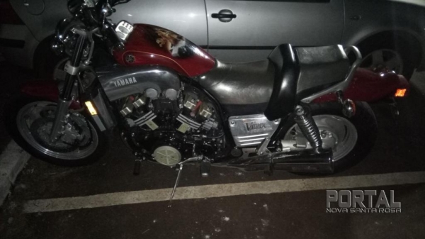 O policial estava indo ao Batalhão  quando percebeu uma atitude suspeita. (Foto:PM)