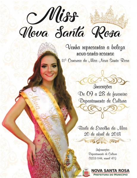 As inscrições seguem até o dia 28 de fevereiro.(Foto: Divulgação)