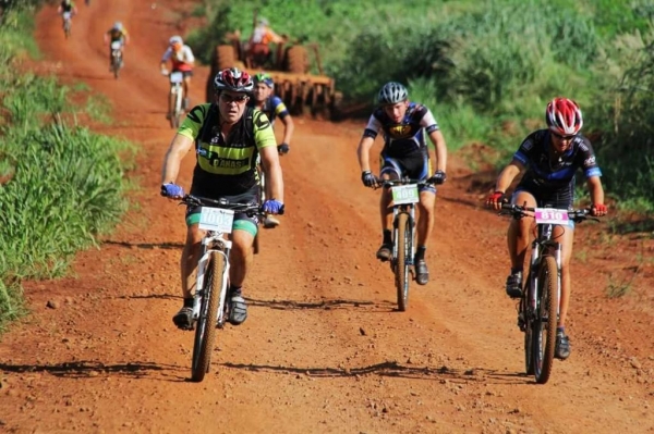 As inscrições devem ser feitas através do site www.adeturcataratasecaminhos.org.br/cicloturismo. (Foto: Assessoria)