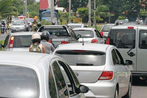 Começa nesta segunda-feira (19) e se estende até sexta (23), dependendo do número final da placa do veículo.(Foto: Divulgação)
