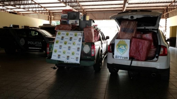 Foto: Assessoria BPFron)