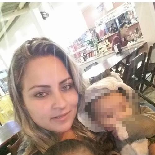 O acidente vitimou, Amanda Camilo Moreira. (Foto: Arquivo Pessoal)