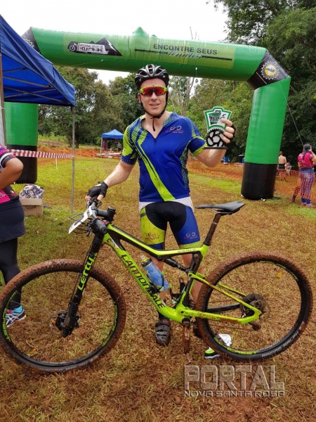 Aproximadamente 140 atletas participaram do evento. (Foto: Juliano)