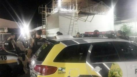 A rebelião começou depois de uma série de fatores desfavoráveis aos presos. (Foto: GoioNews)