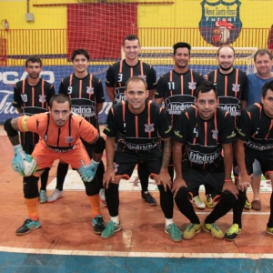 Equipe Estofaria Friedrich/Portal Nova Santa Rosa