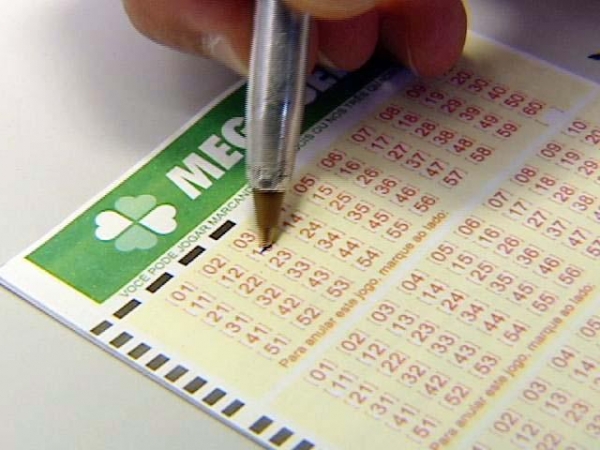 Mega-sena acumula R$ 60 milhões. (Foto: Divulgação)