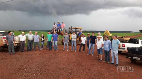 A iniciativa surgiu da sociedade organizada. (Foto: Portal Palotina)