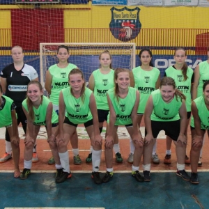 Equipe Juventude Nova Santa Rosa 