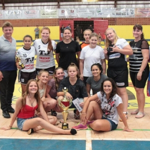 Entrega da premiação Juventude Nova Santa Rosa