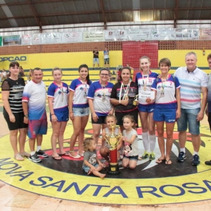 Entrega da premiação, Opção Telecom