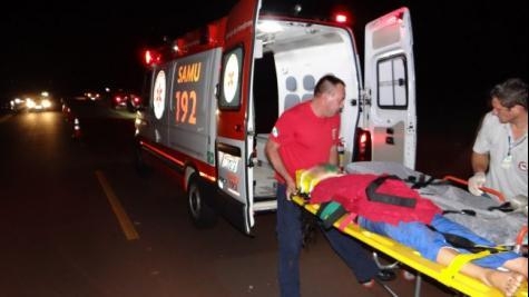 O jovem faleceu no Bom Jesus. (Foto: Correio do Lago)
