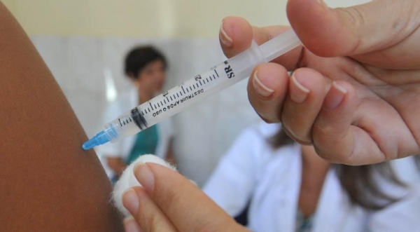 Para Maripá  terão 321 vacinas. (Foto: Arquivo / Agência Brasil)