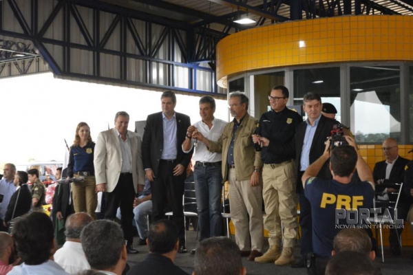 As equipes já estavam trabalhando na unidade, duas semanas antes. (Foto: Gean/Marechal News)