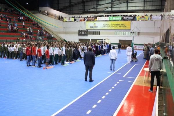 O evento tem início às 18h45. (Foto: Assessoria)