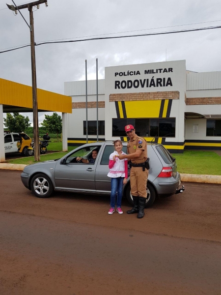 A Campanha visa uma maior aproximação da comunidade. (Foto: PRE)