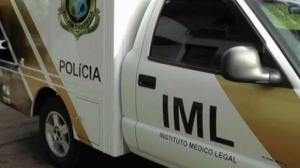 O corpo da menina foi encaminhado ao IML (Instituto Médico-Legal) de Francisco Beltrão. A Polícia Civil deve investigar o caso (Foto: Divulgação )