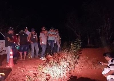 Vítima foi encontrada em uma colônia na fronteira. - Foto: Porã News