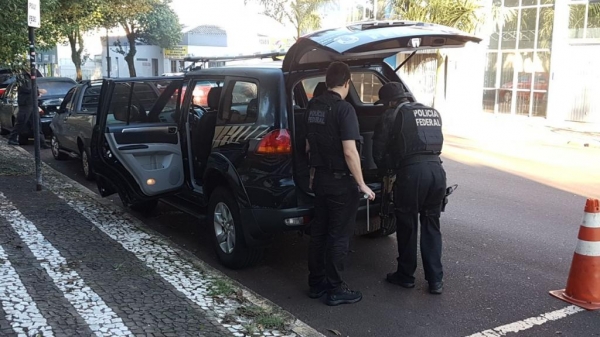 Durante a investigação, foram realizadas três prisões em flagrante. (Foto: CGN)