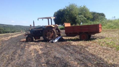 O corpo de Maurício Dutra Gonçalves foi encaminhado ao Instituto Médico Legal . (Foto: TNOnLine)