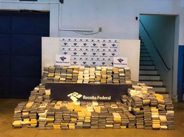 (Foto: Divulgação/Receita Federal)