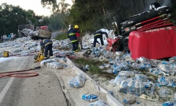 Saqueadores entraram em cena novamente. (Foto: Divulgação)