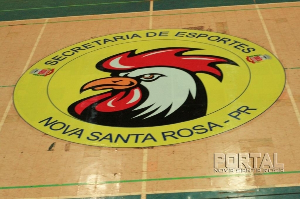 Foto Casa do Galo. (Portal Nova Santa Rosa)