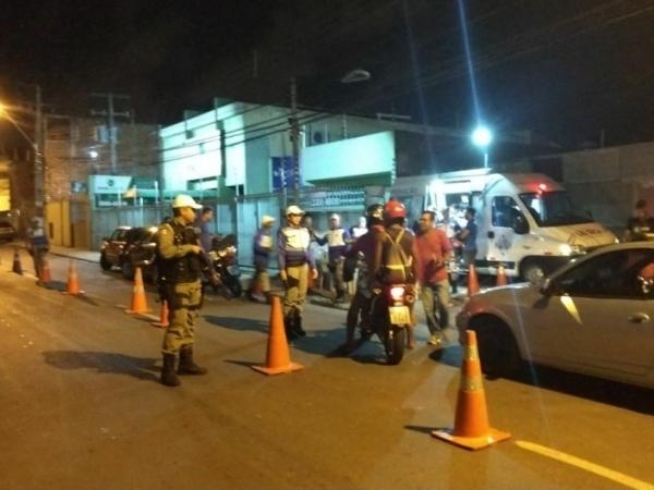 Operação Lei Seca passa a agir com mais rigor graças à mudança (Foto: Divulgação )