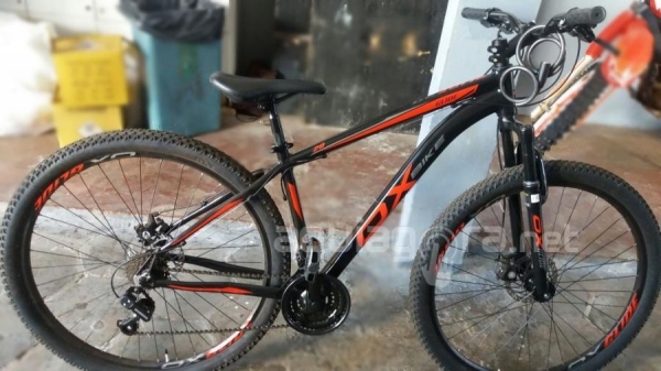 PM recupera bicicleta furtada durante a manhã em Marechal Rondon (Foto: Fernanda Bourscheidt/AquiAgora.net )