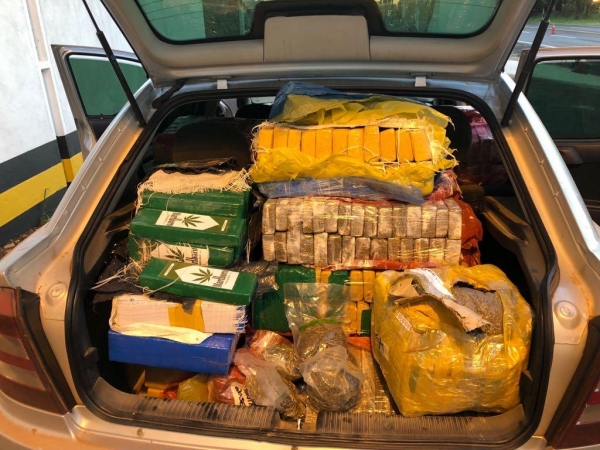 A ação foi na manhã de hoje (23). (Fotos: PRE)