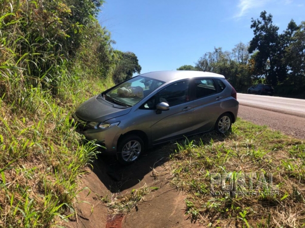 Não houve feridos. (Foto: PRE)