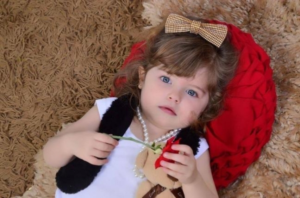 Campanha em prol da pequena Izadora de Marechal Rondon (Foto: Divulgação/Facebook )