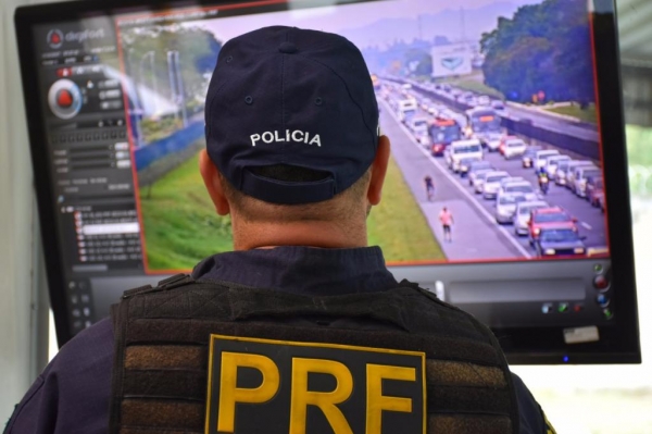 O balanço de acidentes atendidos pela PRF foi divulgado na manhã desta quarta-feira (25).(Foto: PRF)