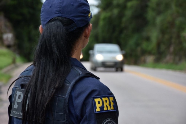 Com cinco dias de duração, a operação da PRF termina no final da próxima terça-feira (1º). (Foto: PRE)