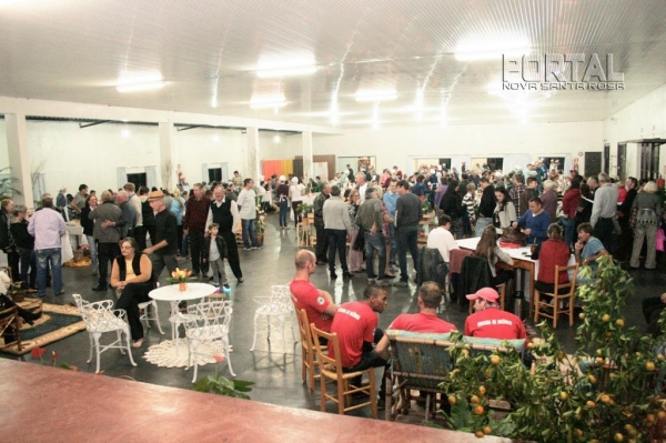 No ano passado aconteceu a 35ª edição. (Foto: Portal Nova Santa Rosa)