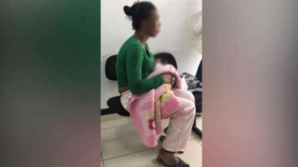 Um bebê de 30 dias foi levado para a PFP (Penitenciária Feminina do Paraná) após a prisão da mãe. (Foto: Banda B)