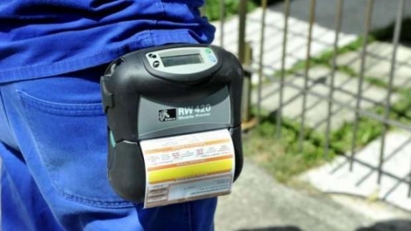 Caixa Econômica Federal e Copel estavam sem contrato para o serviço desde 13 de março último (Foto: Divulgação Copel )