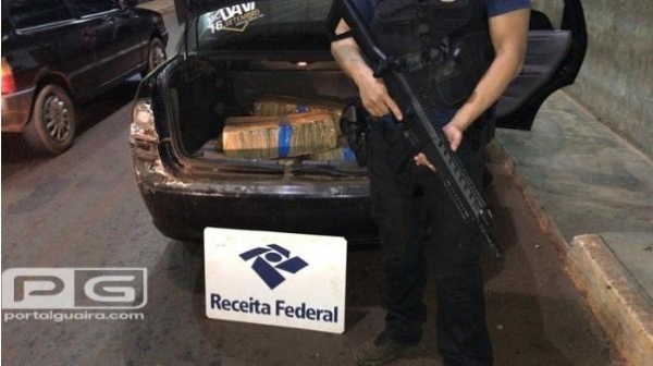 Foto: Receita Federal