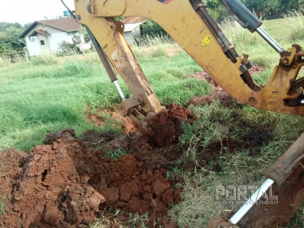 Reparos serão realizados. (Foto: Colaborador)
